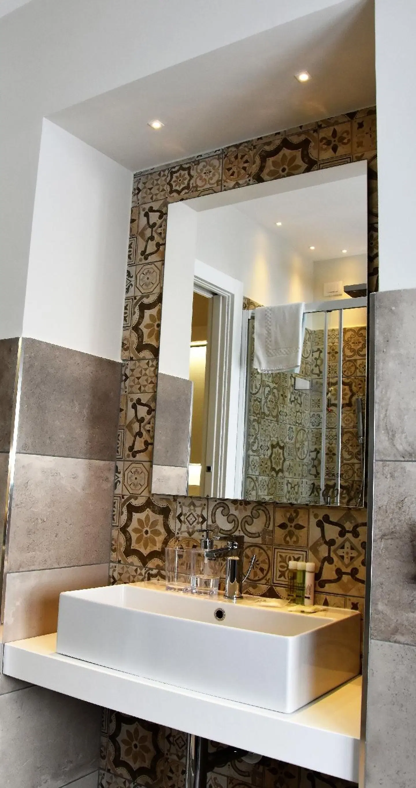 Casa Isabela Luxury Rooms Badezimmer