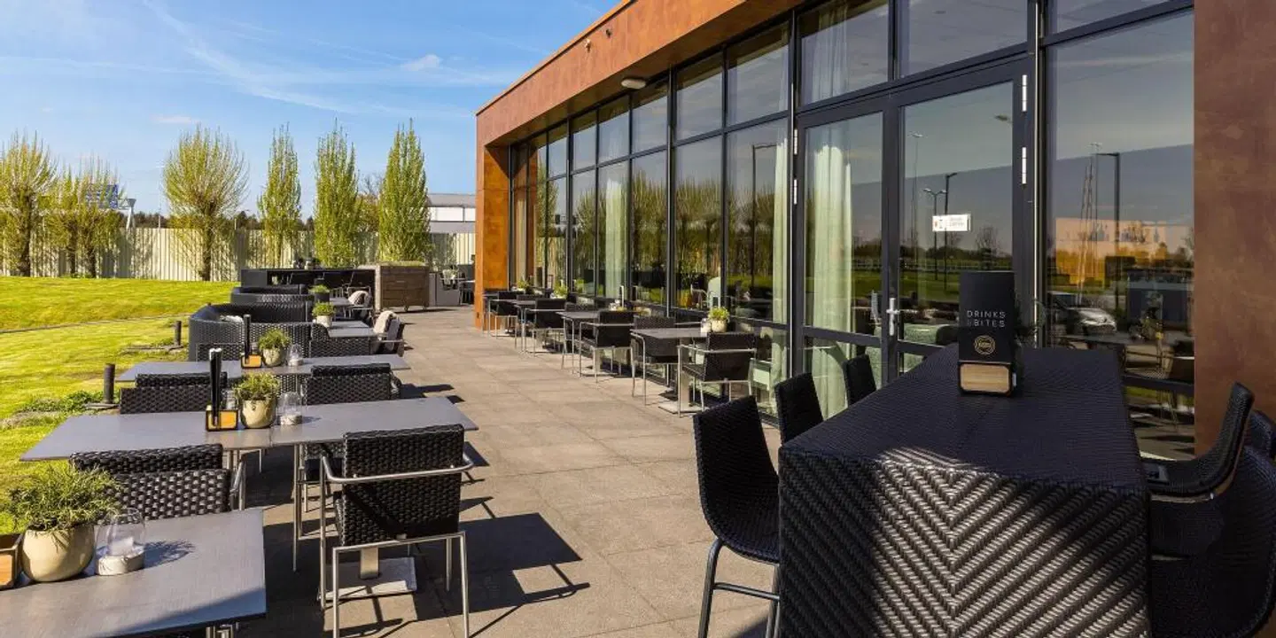 Postillion Utrecht/Bunnik Terrasse