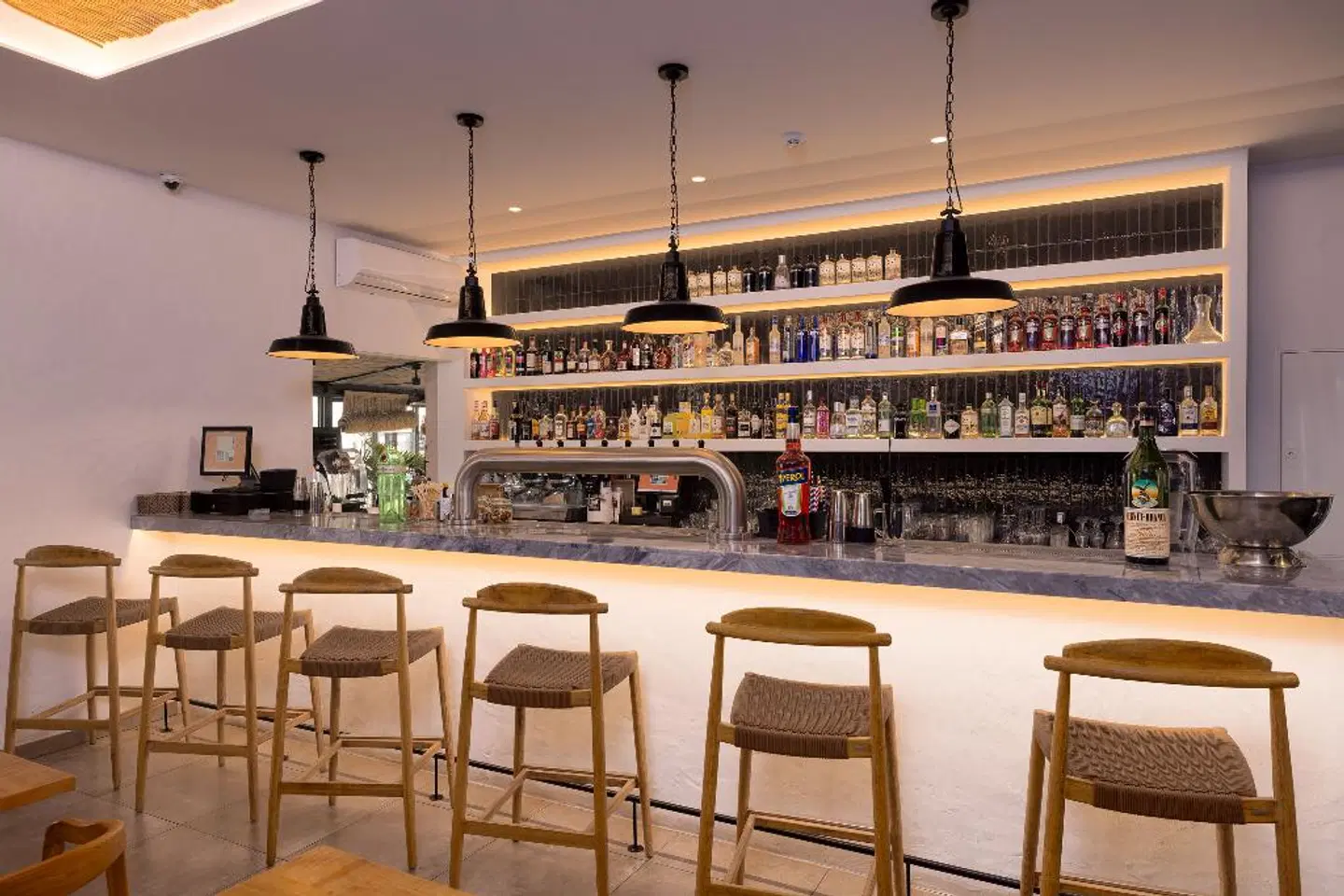 Hotel Baltum Bar