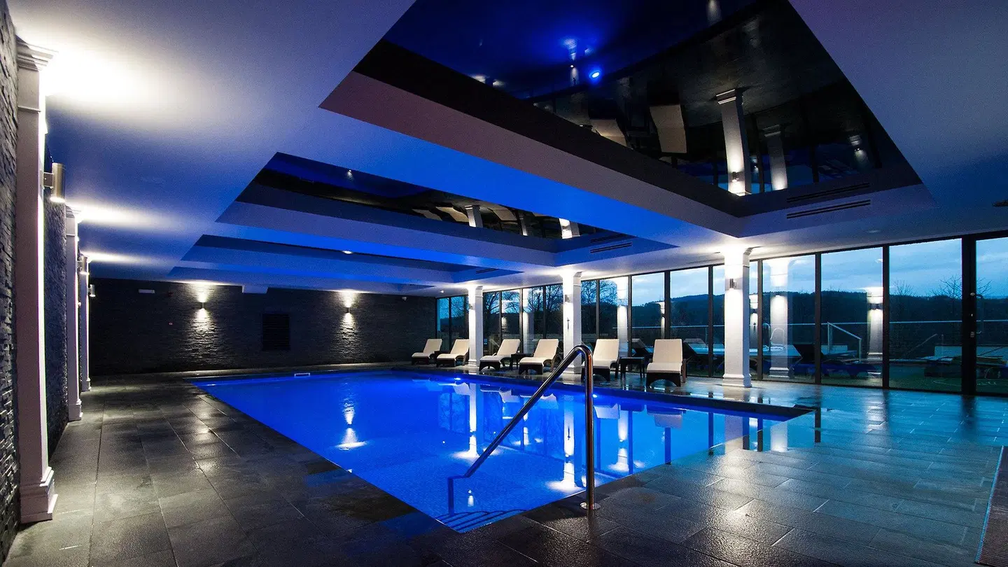 Beech Hill Hotel Hallenbad