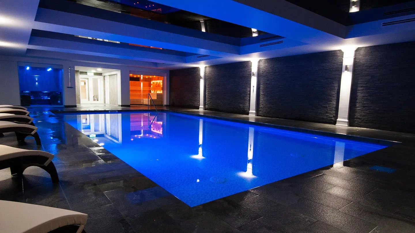 Beech Hill Hotel Hallenbad