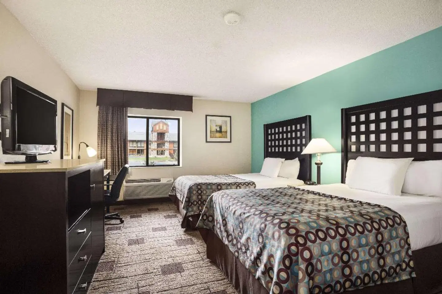 Baymont by Wyndham Fort Smith ROOM_EXAMPLE
