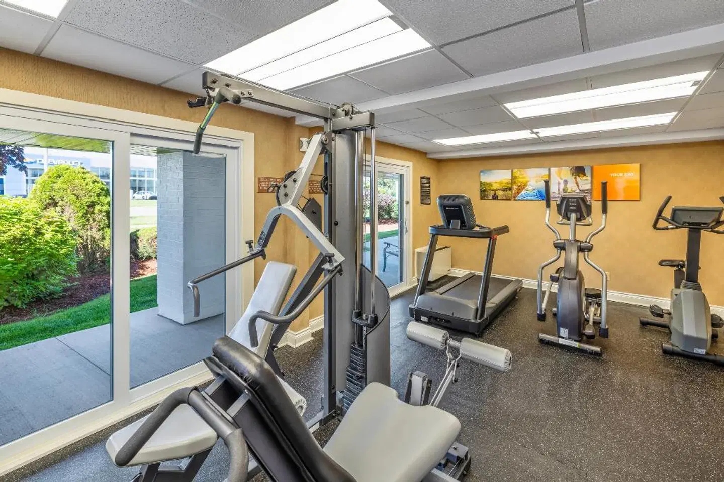 Comfort Inn Fredericton SPORTS_AND_LEISURE