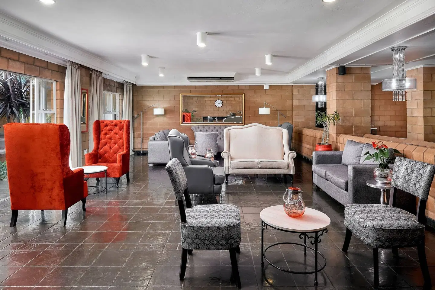 Protea Hotel by Marriott Klerksdorp LOUNGE_LOBBY