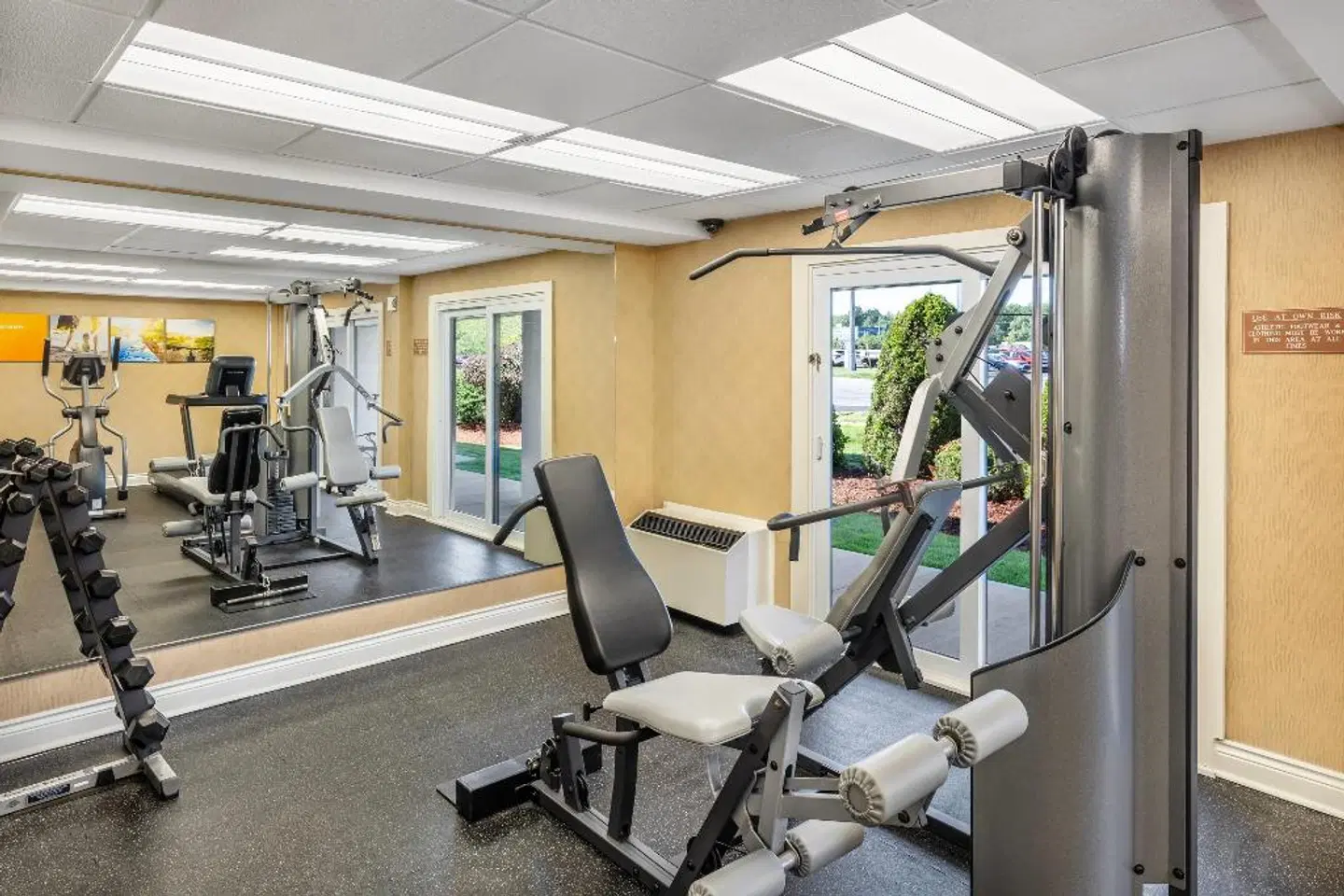 Comfort Inn Fredericton SPORTS_AND_LEISURE