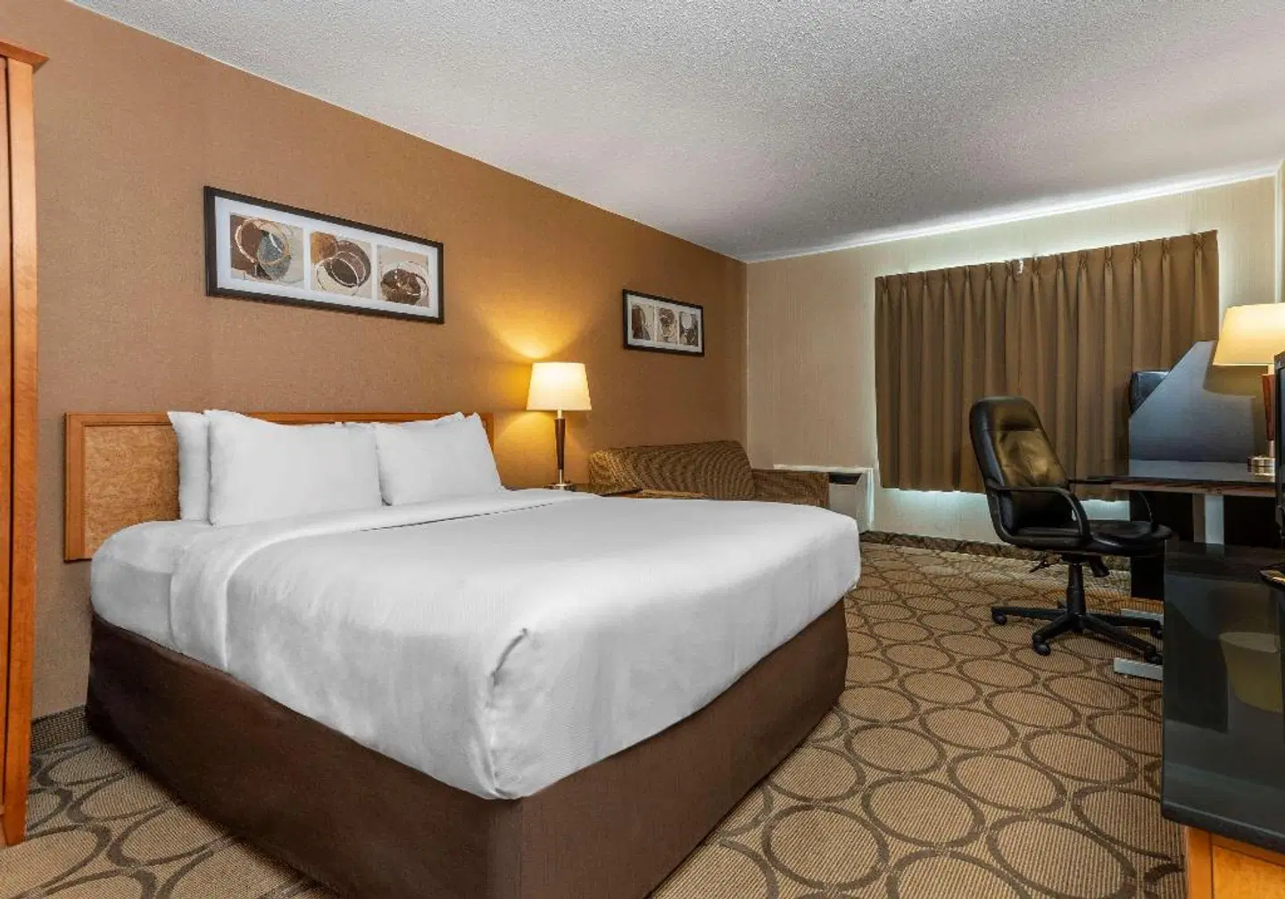 Comfort Inn Fredericton ROOM_EXAMPLE