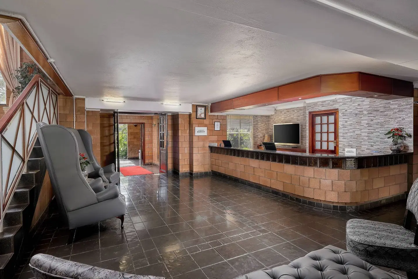 Protea Hotel by Marriott Klerksdorp LOUNGE_LOBBY