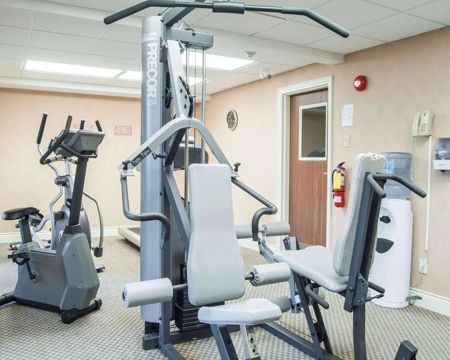 Comfort Inn Fredericton SPORTS_AND_LEISURE