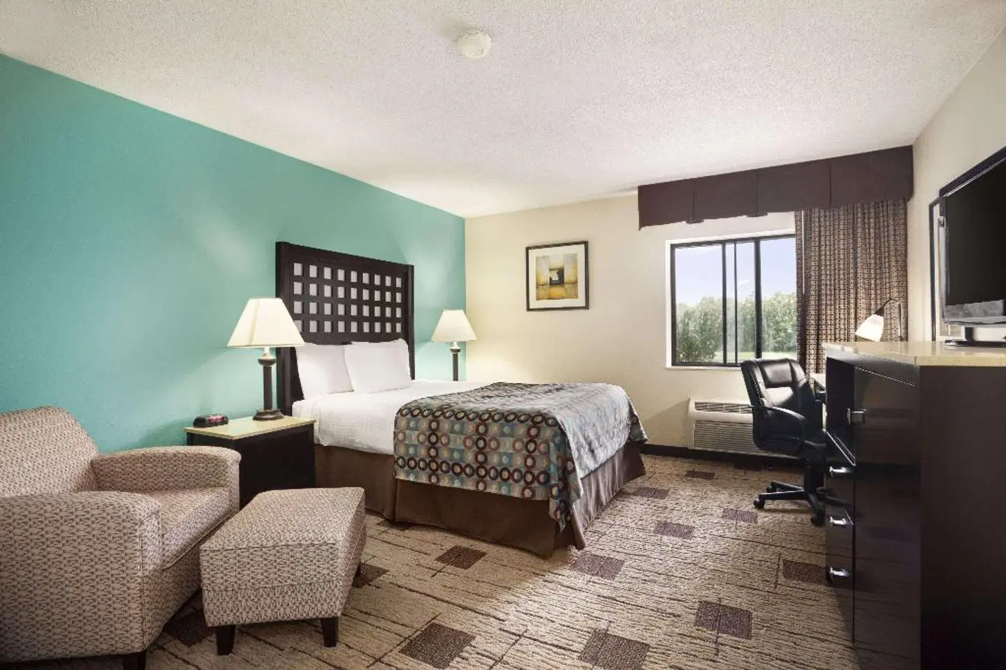 Baymont by Wyndham Fort Smith ROOM_EXAMPLE
