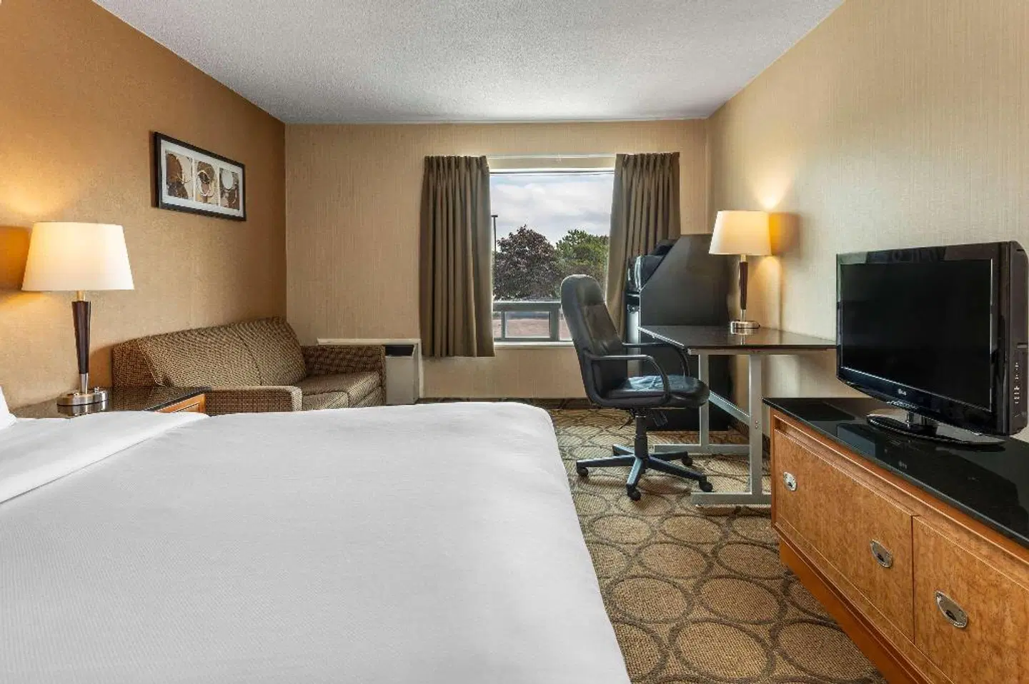 Comfort Inn Fredericton ROOM_EXAMPLE
