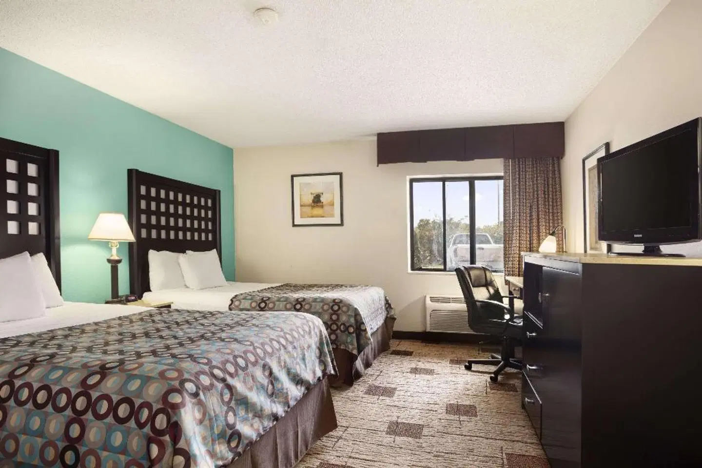 Baymont by Wyndham Fort Smith ROOM_EXAMPLE