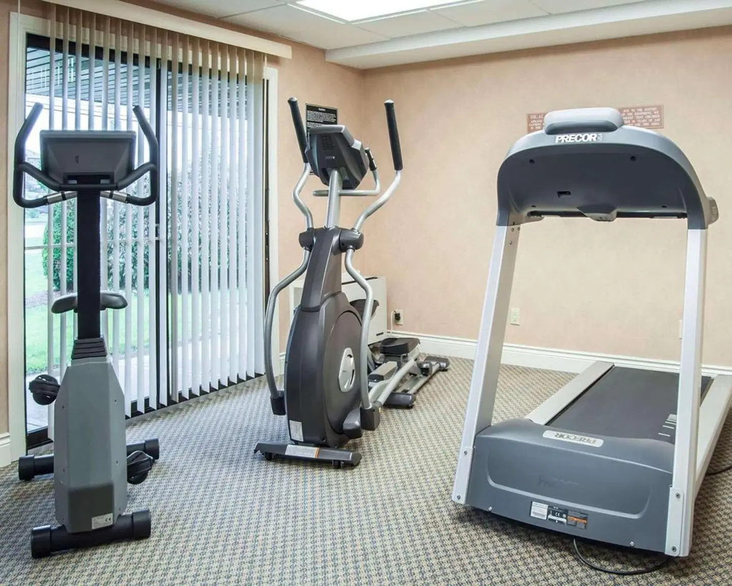 Comfort Inn Fredericton SPORTS_AND_LEISURE