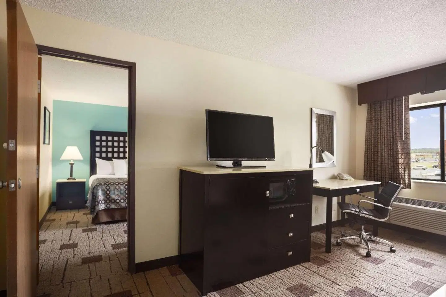 Baymont by Wyndham Fort Smith ROOM_EXAMPLE