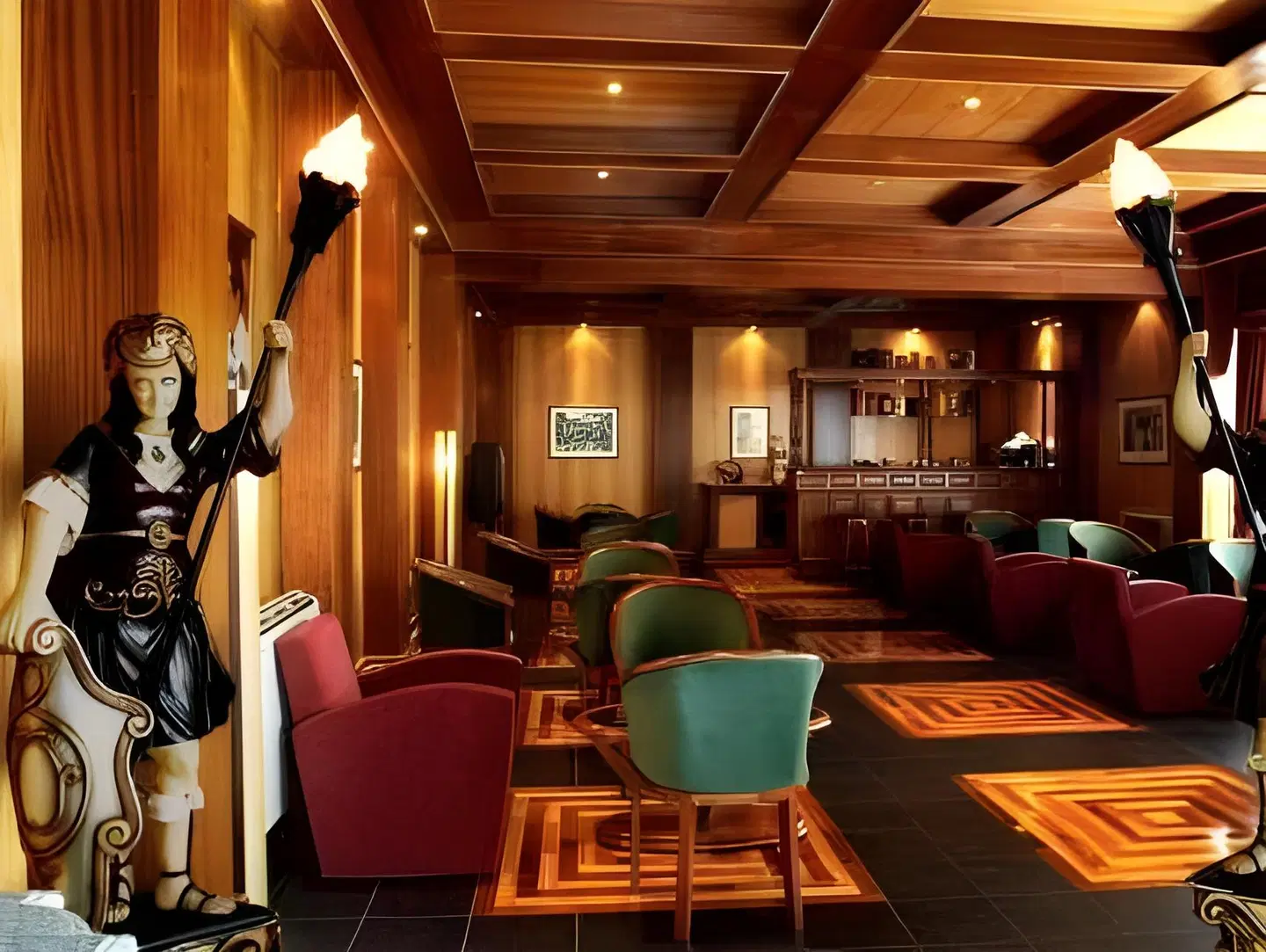 Hotel Onix Bar