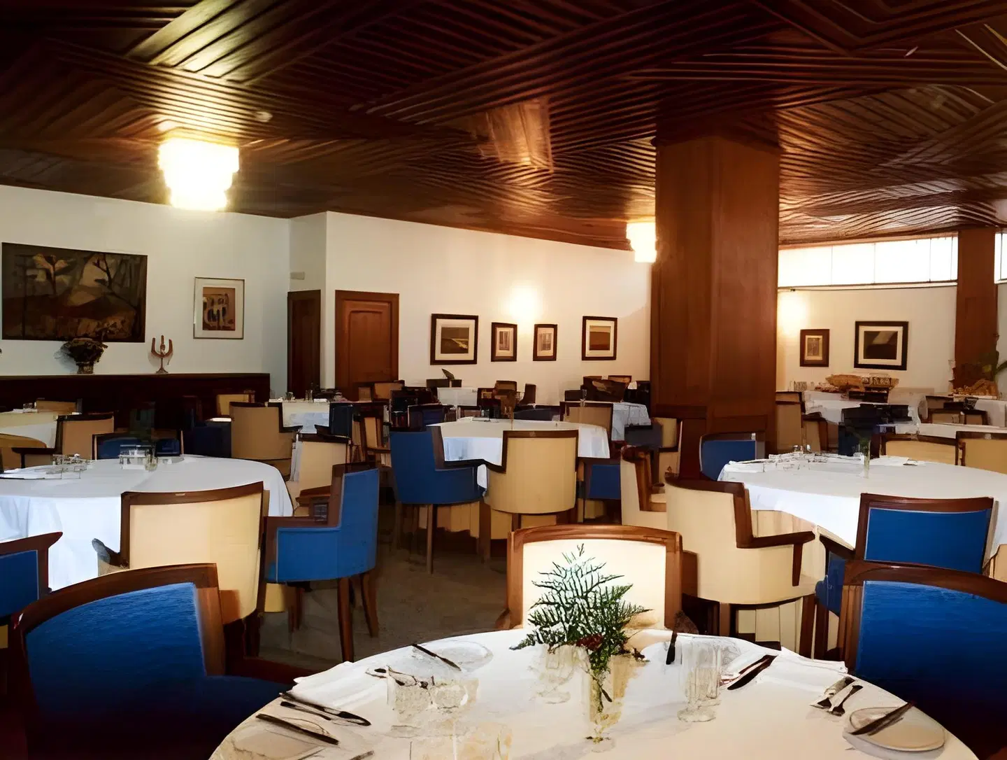 Hotel Onix Restaurant