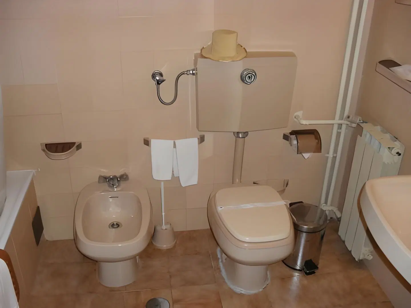 Moinho De Vento Badezimmer