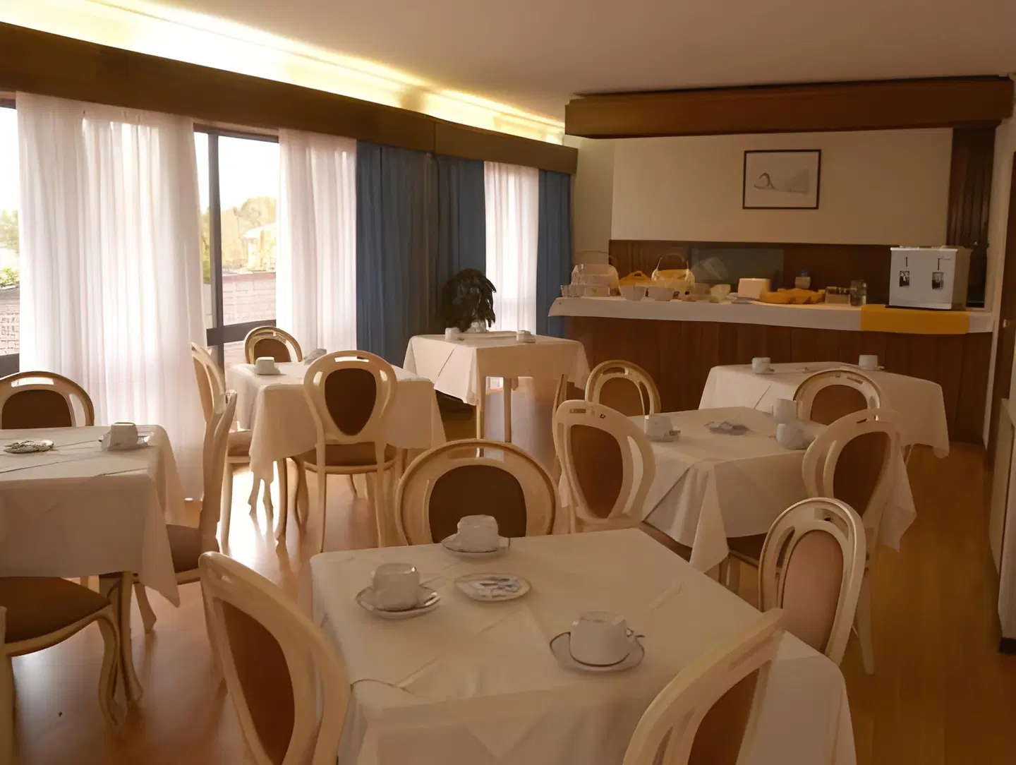 Moinho De Vento Restaurant