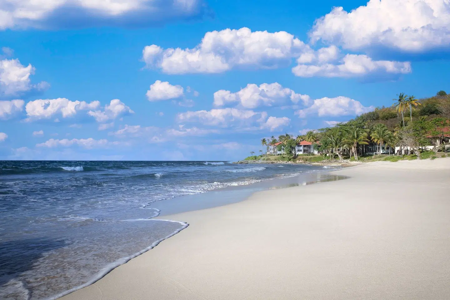 Carambola Beach Resort St. Croix, US Virgin Islands Strand