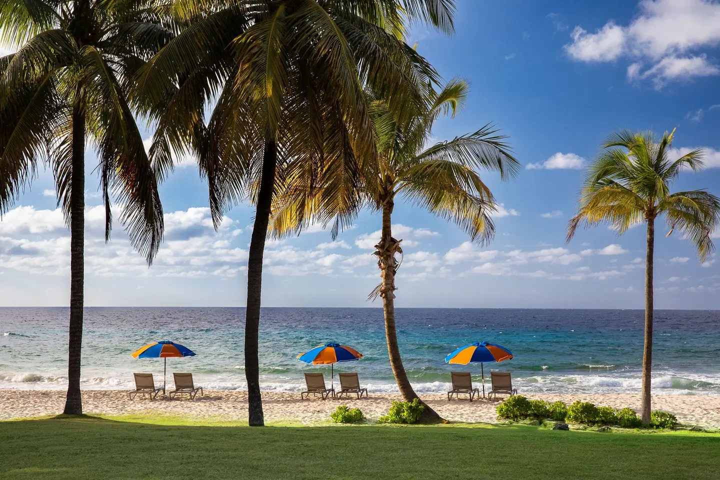 Carambola Beach Resort St. Croix, US Virgin Islands Strand