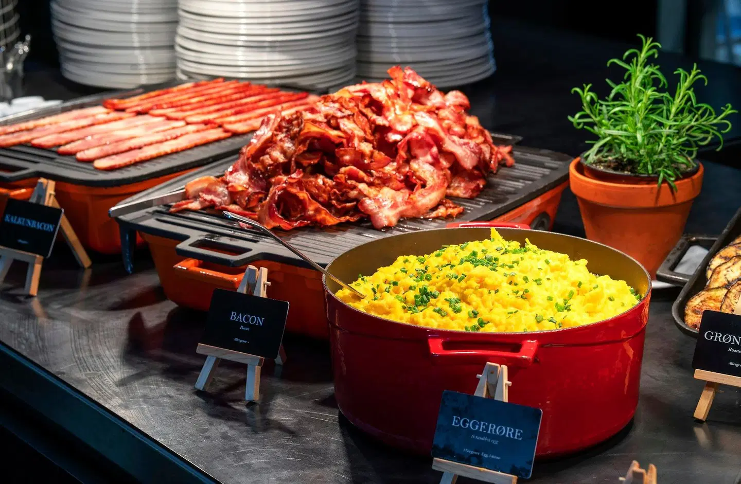 Thon Hotel Arendal Restaurant