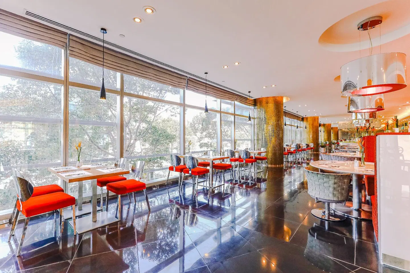 Pullman Saigon Centre Bar