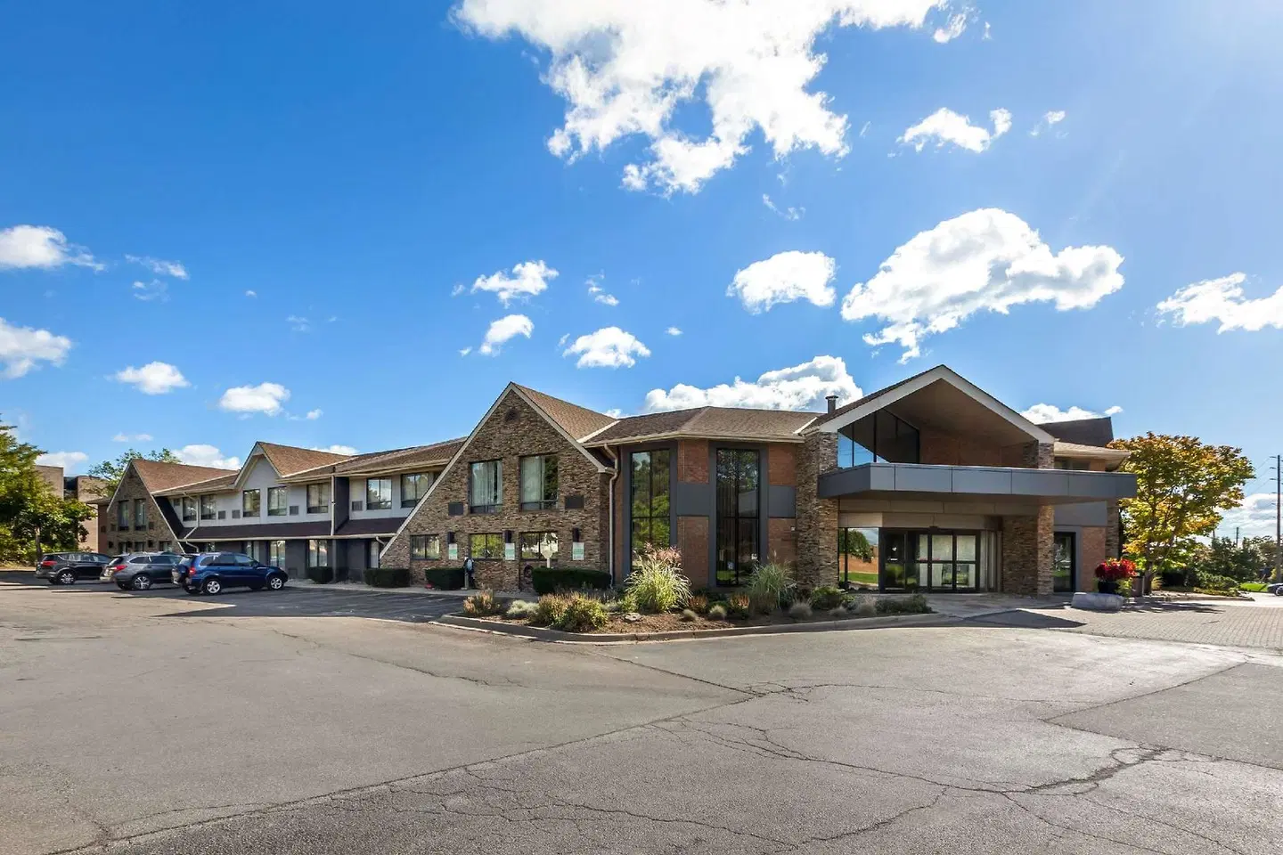 Comfort Inn Burlington EXTERIOR