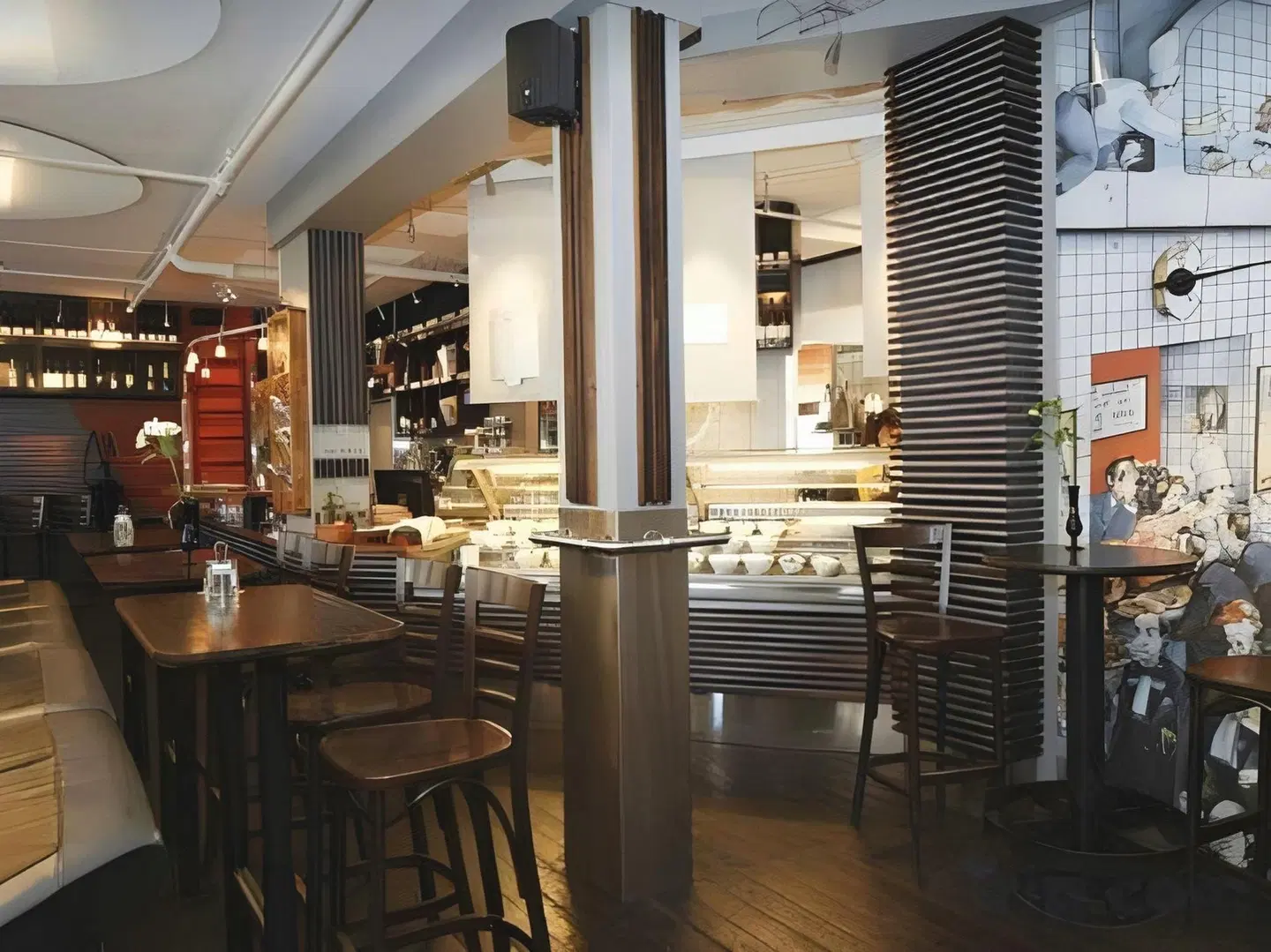 Thon Hotel Parken Bar