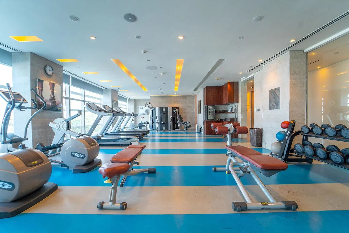 Pullman Saigon Centre SPORTS_AND_LEISURE