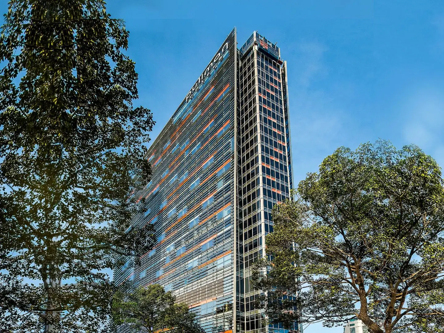 Pullman Saigon Centre EXTERIOR