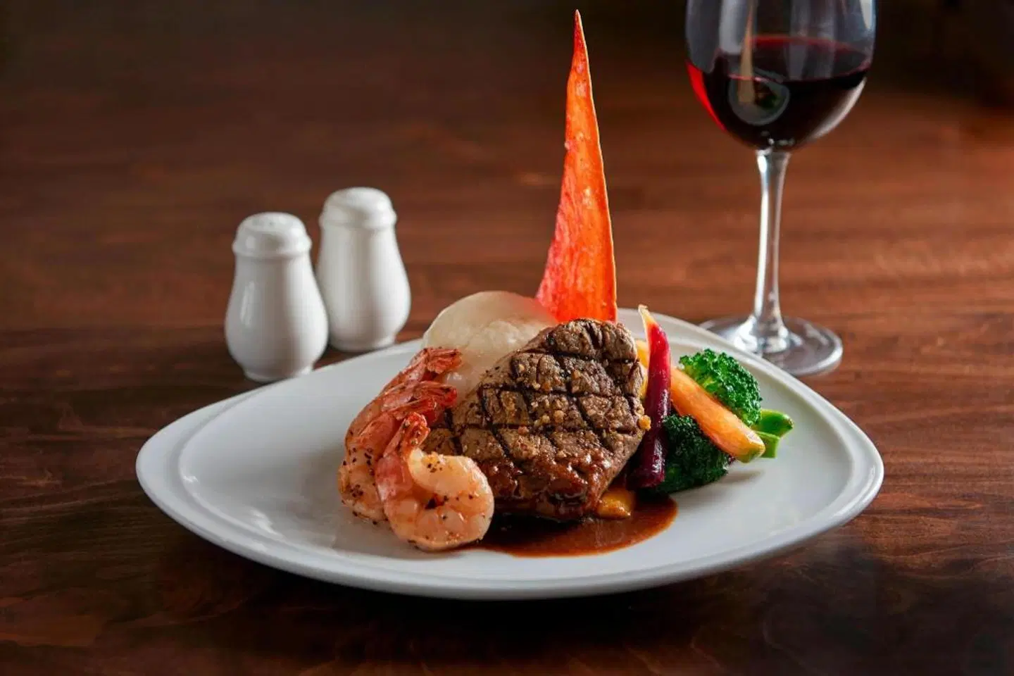 Four Points by Sheraton Toronto Airport Restaurant