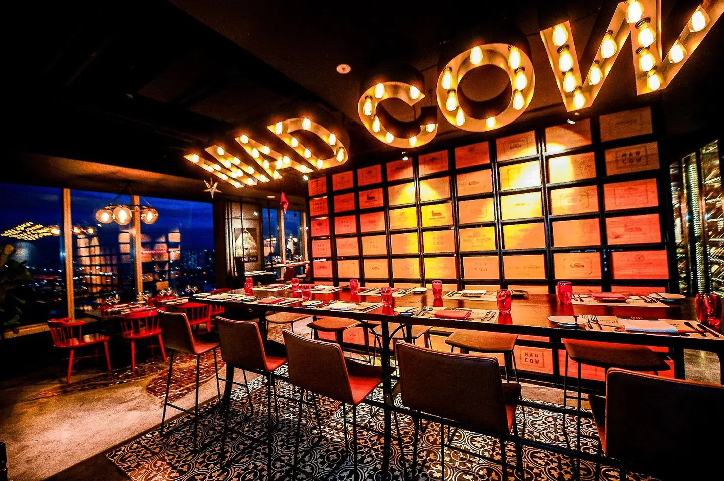 Pullman Saigon Centre Restaurant