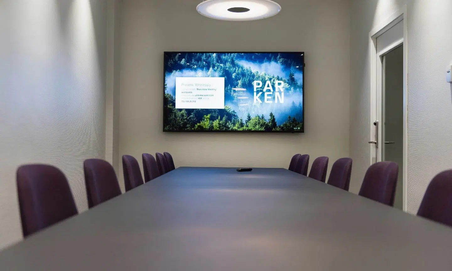 Thon Hotel Parken Konferenz