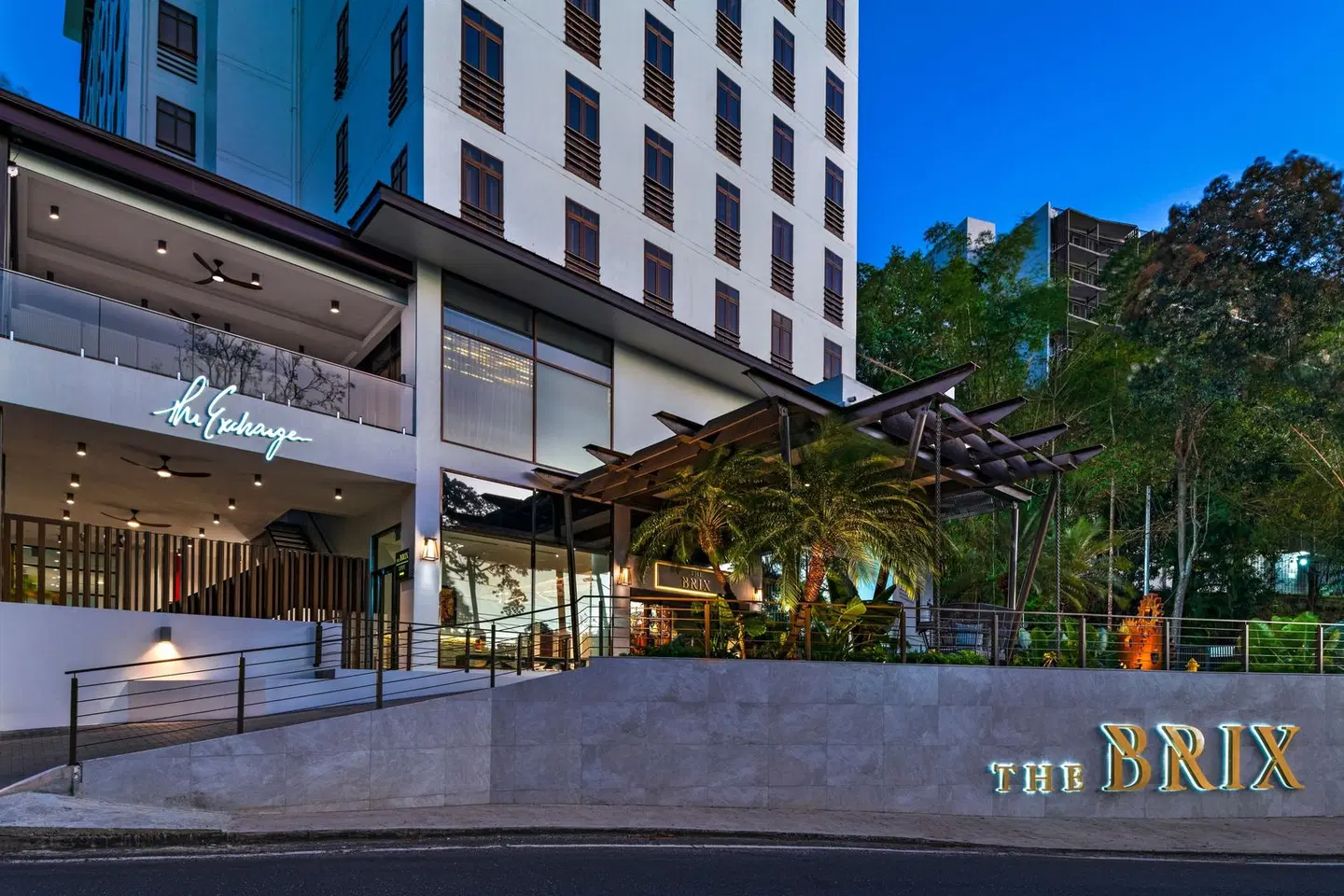 The BRIX, Autograph Collection EXTERIOR