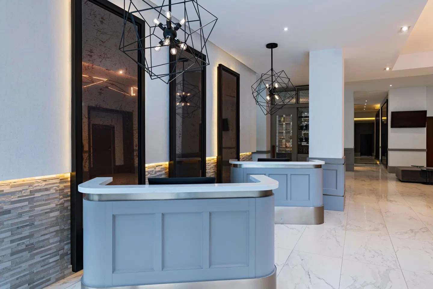 The BRIX, Autograph Collection LOUNGE_LOBBY
