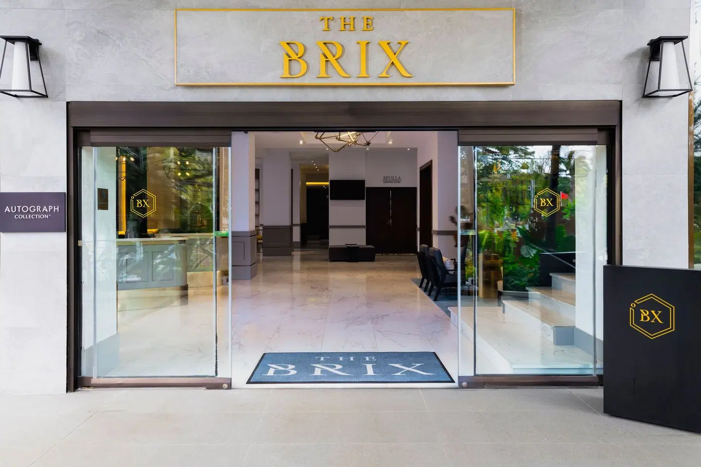 The BRIX, Autograph Collection EXTERIOR