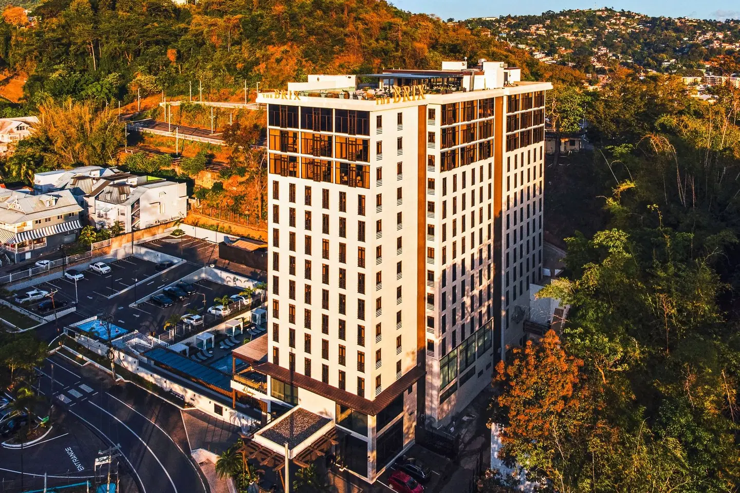 The BRIX, Autograph Collection EXTERIOR
