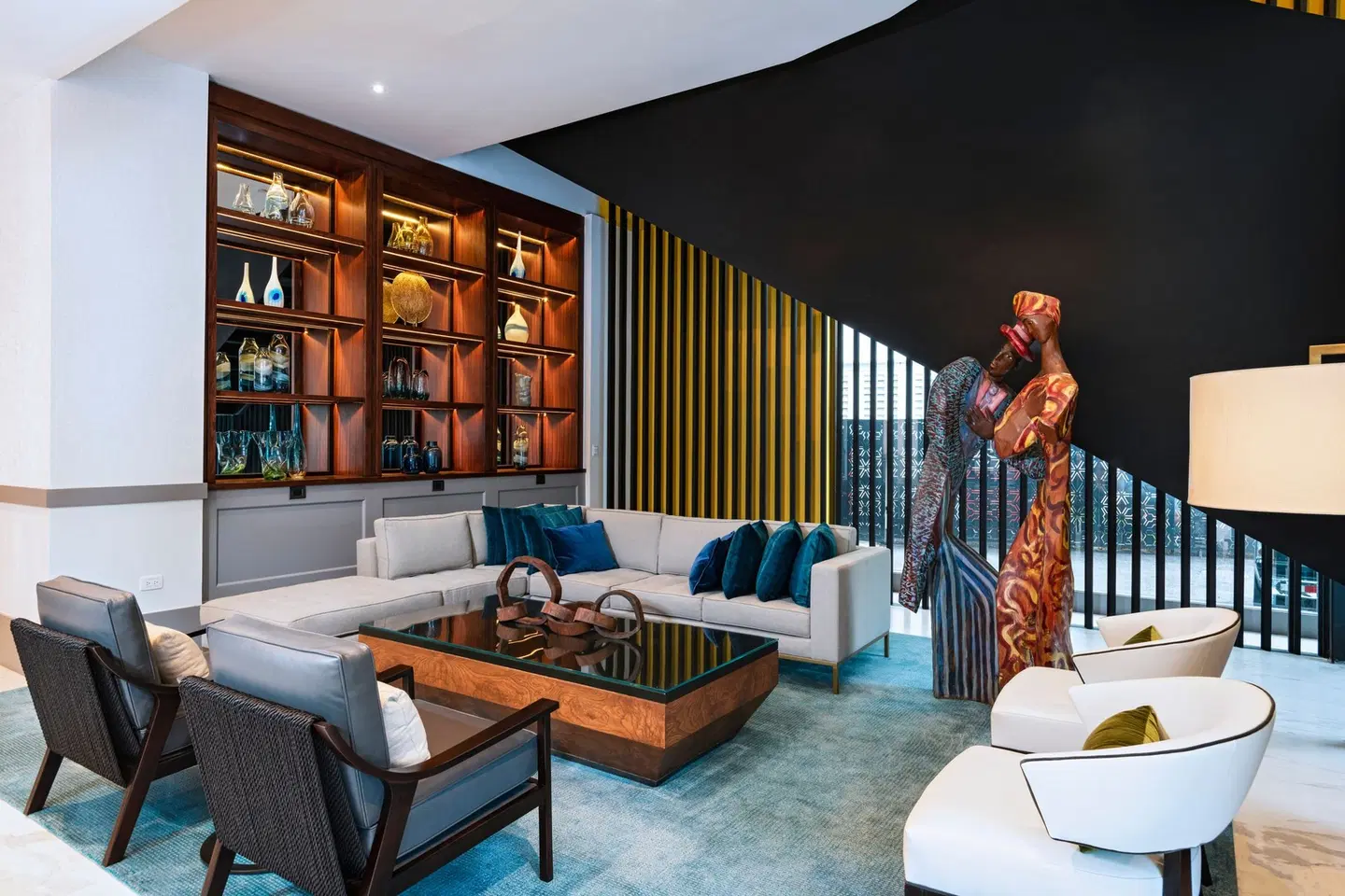 The BRIX, Autograph Collection LOUNGE_LOBBY