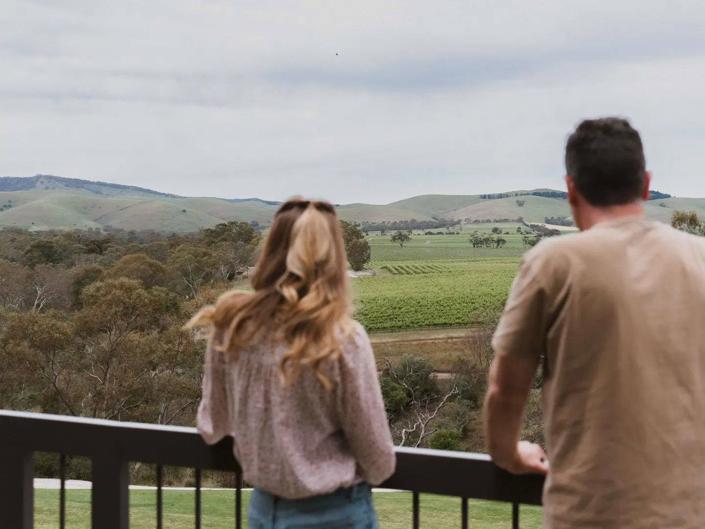 Novotel Barossa Valley Resort Hotel Tiere