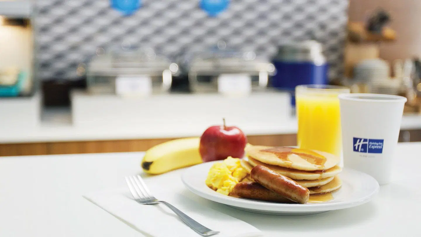 Holiday Inn Express & Suites Charlottetown by IHG Restaurant