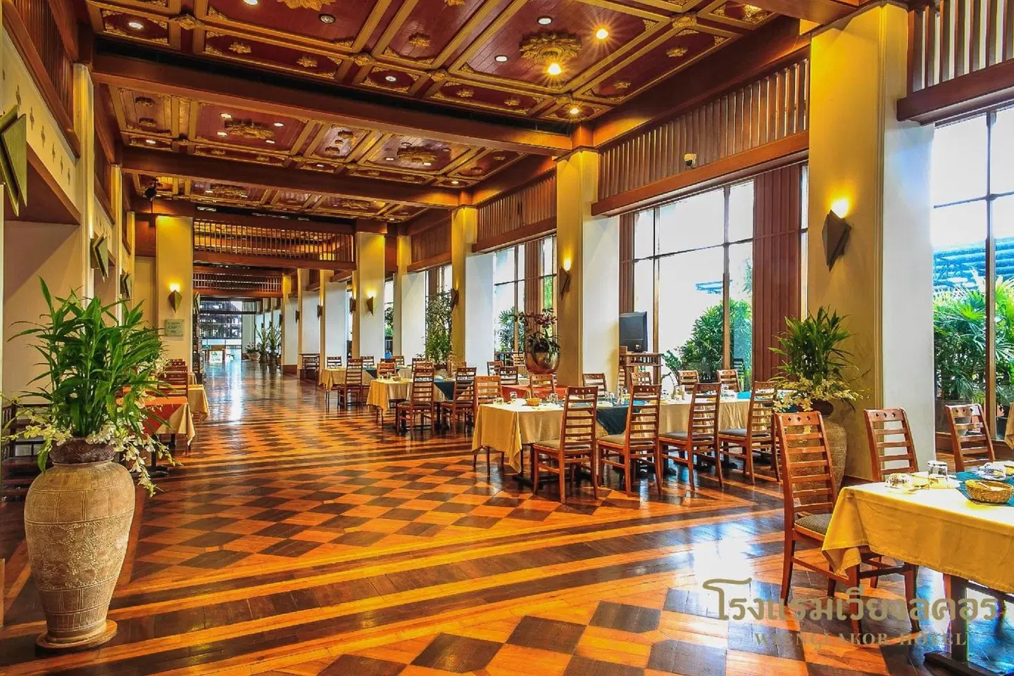 Wienglakor Restaurant
