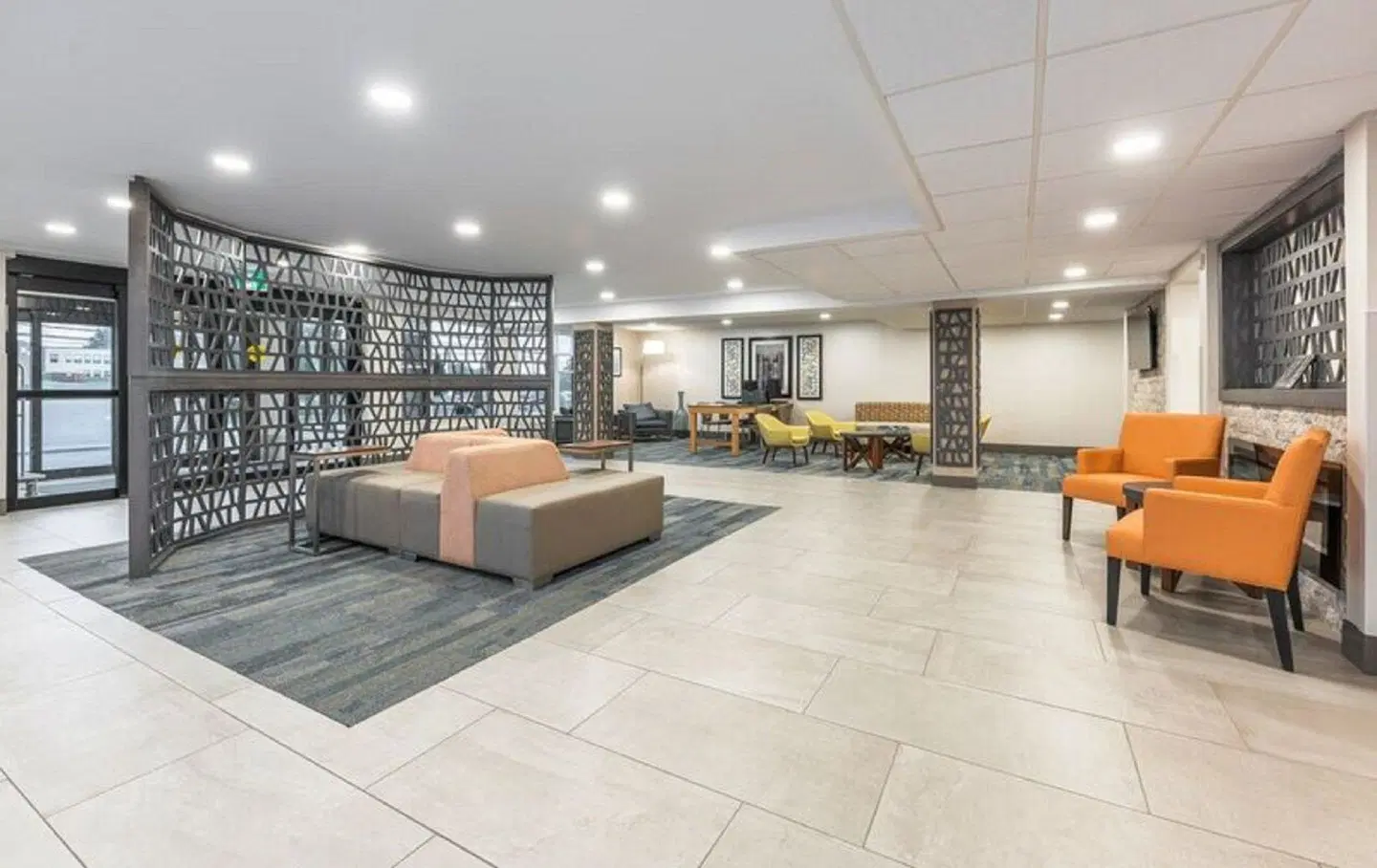 Holiday Inn Express & Suites Charlottetown by IHG LOUNGE_LOBBY