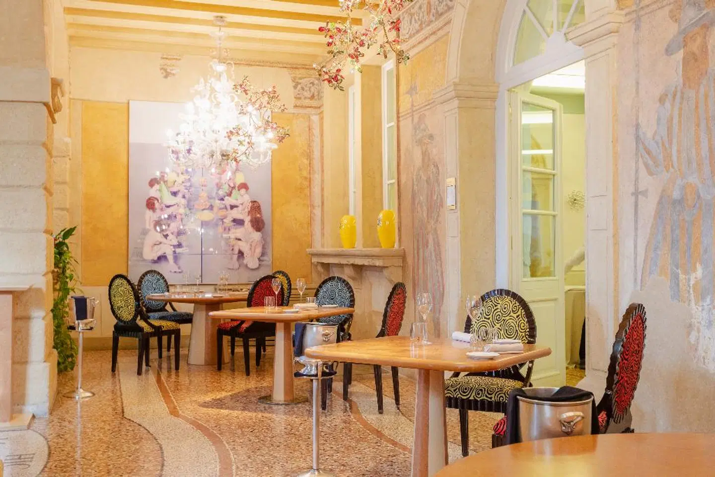 Byblos Art Hotel Villa Amistà LOUNGE_LOBBY
