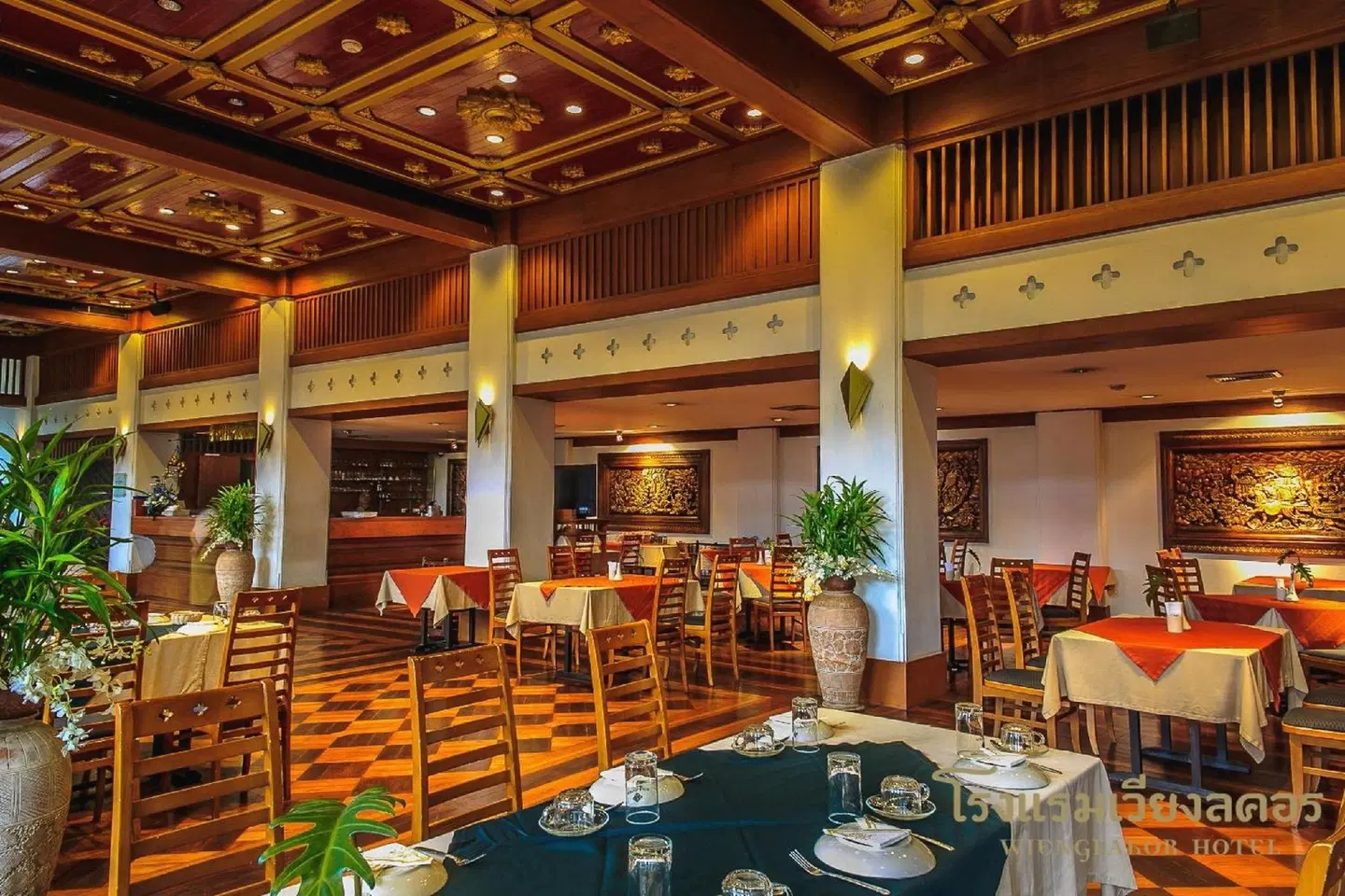Wienglakor Restaurant