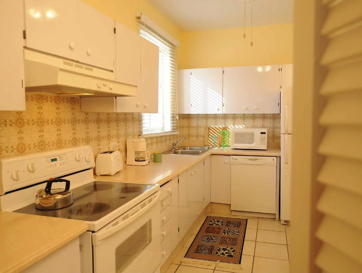 Bay View Suites Paradise Island Badezimmer