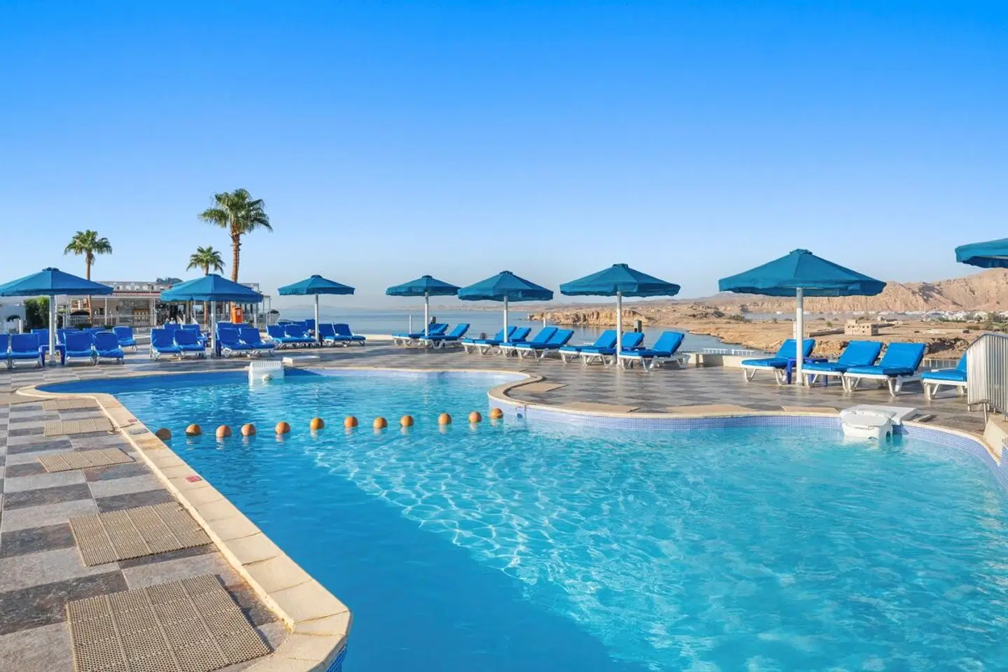 Albatros Sharm Resort OUTDOOR_POOL