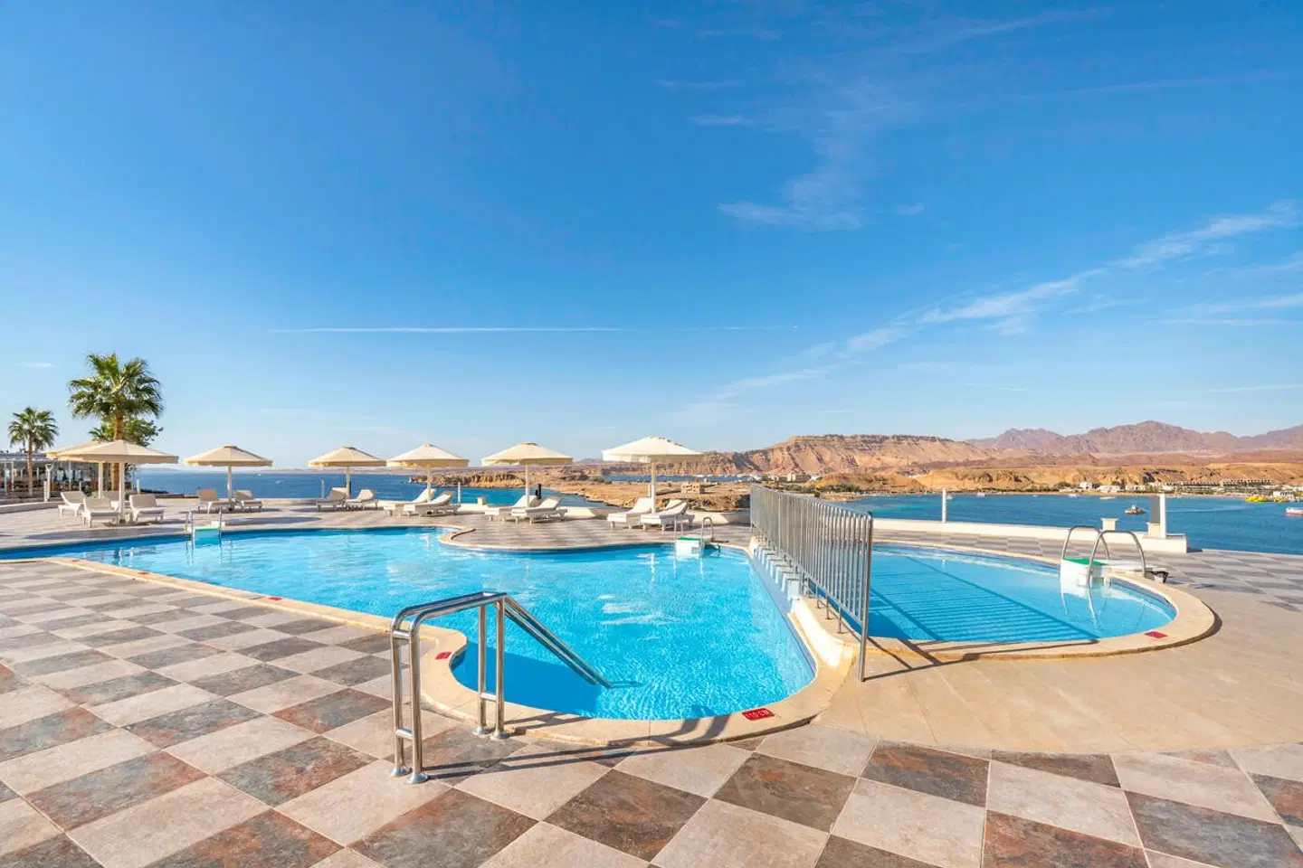 Albatros Sharm Resort OUTDOOR_POOL
