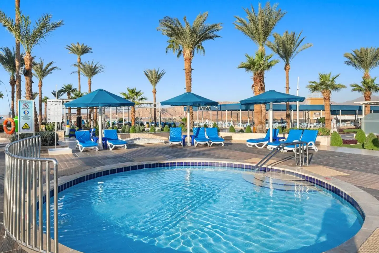 Albatros Sharm Resort OUTDOOR_POOL