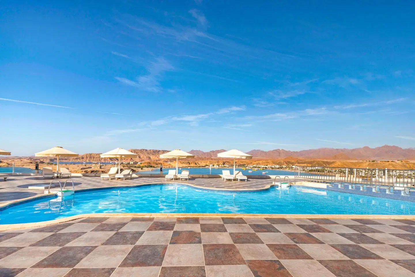 Albatros Sharm Resort OUTDOOR_POOL