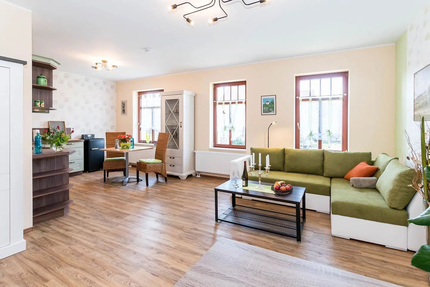 Weingut Pawis Appartements LOUNGE_LOBBY