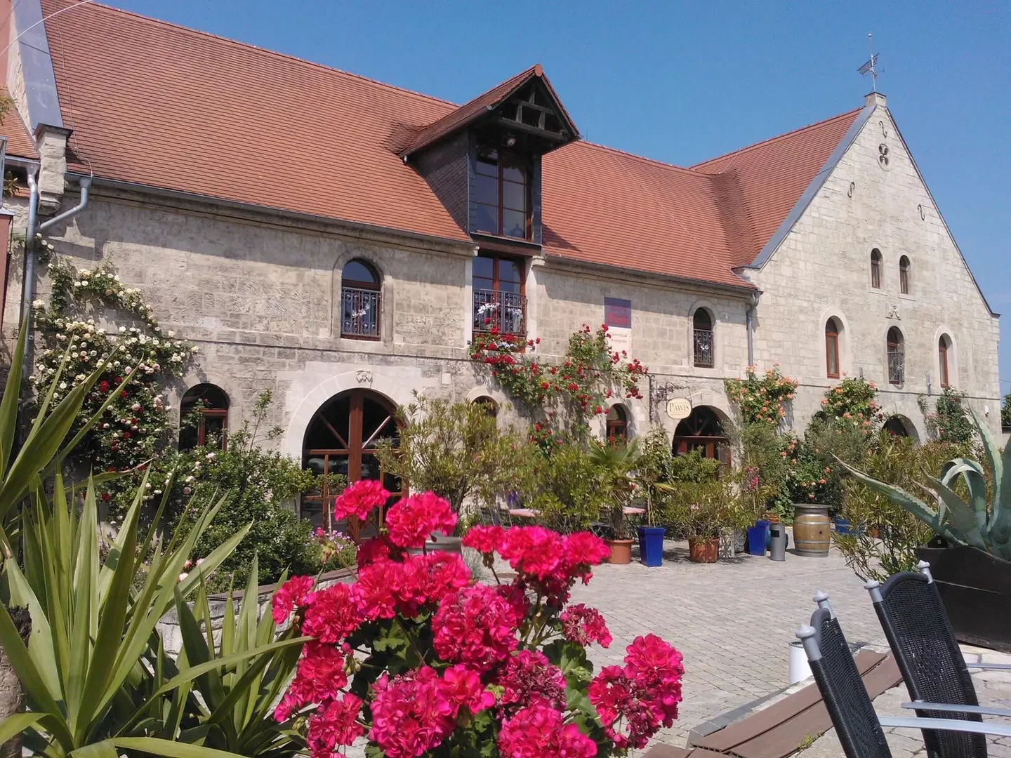 Weingut Pawis Appartements EXTERIOR
